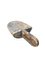Swedish Hand-Carved Wooden Spade, 1850s, Image 6