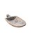 Swedish Hand-Carved Wooden Spade, 1850s, Image 3