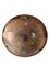 Swedish Alabaster Pendant Lamp with Gilded Details, 1940s, Image 5