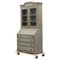 Swedish Gustavian Secretary Cabinet, Late 18th-Early 19th Century, Image 1