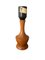 Teak Table Lamps from Markslöjd, Sweden, 1950s, Set of 2, Image 2