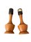 Teak Table Lamps from Markslöjd, Sweden, 1950s, Set of 2, Image 4