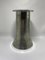 Vase Art Déco en Étain attribué à CG Hallberg, Suède, 1930s 4