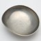 Mid-Century Modern Brushed Pewter Bowl attributed to Schreuder & Olsson, Sweden, 1963, Image 4