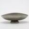 Mid-Century Modern Brushed Pewter Bowl attributed to Schreuder & Olsson, Sweden, 1963, Image 3