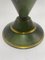Swedish Art Deco Bronze Candle Sconces, 1940s, Set of 2, Image 3