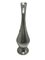 Swedish Modern Tall Pewter Vase from GAB, 1940s, Image 2