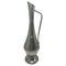 Swedish Modern Tall Pewter Vase from GAB, 1940s, Image 1