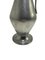 Grand Vase Moderne en Étain de GAB, Suède, 1940s 4