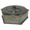Pewter Lidded Box with Scroll Handle from Svenskt Tenn, Sweden, 1936, Image 1