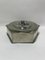 Pewter Lidded Box with Scroll Handle from Svenskt Tenn, Sweden, 1936, Image 2