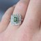 Vintage Ring mit Rubinen und Diamanten, 1890er 11