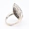 4 Karat Marquise Diamantring, 20. Jahrhundert 4