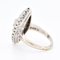 4 Karat Marquise Diamantring, 20. Jahrhundert 5