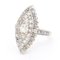 4 Karat Marquise Diamantring, 20. Jahrhundert 7