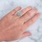 Vintage Diamantring 1
