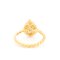 Serpent Bohème Ring aus Gelbgold und Diamanten von Boucheron 3