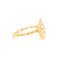 Serpent Bohème Ring aus Gelbgold und Diamanten von Boucheron 2