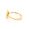 Serpent Bohème Ring aus Gelbgold und Diamanten von Boucheron 4