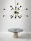 Italian Sputnik Brass Chandelier, 1950s 8