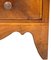 Georgian Mahogany Miniature Chest of Drawers, 1790s 4