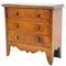 Georgian Mahogany Miniature Chest of Drawers, 1790s 1