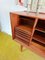 Credenza Arne Vodder Design Danish Vintage Anni 50, 1950s 9