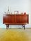 Credenza Arne Vodder Design Danish Vintage Anni 50, 1950s 1