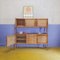 Danish Credenza by Henning Kjærnulf, 1950s 2