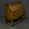 Bureau Vintage en Chêne pour Chinoiserie, 1920s 11
