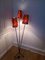 Vintage Tripod Floor Lamp, 1970s, Image 1