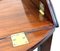 Oval Mahogany Butler's Tray on Stand, 1790s 7