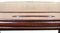Oval Mahogany Butler's Tray on Stand, 1790s 6