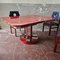 Dining Table and Chairs, Italy, 1970s, Set of 5, Image 6