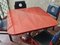 Dining Table and Chairs, Italy, 1970s, Set of 5, Image 7