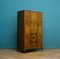 Armoire Art Déco en Noyer et Placage de Noyer, 1930s 3