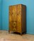 Armoire Art Déco en Noyer et Placage de Noyer, 1930s 4