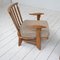 Armchairs by Guillerme et Chambron for Votre Maison, 1960s, Set of 2 3