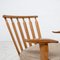 Armchairs by Guillerme et Chambron for Votre Maison, 1960s, Set of 2 7