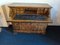 Louis Philippe Chest of 3 Drawers and Secretary, 19th Century, Image 2