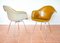 Juego de butacas Dax de cuero de Charles & Ray Eames para Herman Miller, años 60, Imagen 10