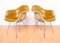 Juego de butacas Dax de cuero de Charles & Ray Eames para Herman Miller, años 60, Imagen 1