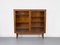 Danish Teak Cabinet with Glass Doors by Carlo Jensen for Hundevad & Co, 1960s 4