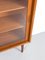 Danish Teak Cabinet with Glass Doors by Carlo Jensen for Hundevad & Co, 1960s 20