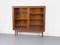 Danish Teak Cabinet with Glass Doors by Carlo Jensen for Hundevad & Co, 1960s 1