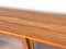 Danish Teak Cabinet with Glass Doors by Carlo Jensen for Hundevad & Co, 1960s 11