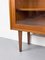Danish Teak Cabinet with Glass Doors by Carlo Jensen for Hundevad & Co, 1960s 18