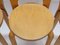 K65 Hocker von Alvar Aalto für Artek, 1960er, 4er Set 10