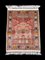 Vintage Hereke Silk Rug, Turkey, 1970s, Image 1