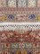 Vintage Hereke Silk Rug, Turkey, 1970s, Image 2